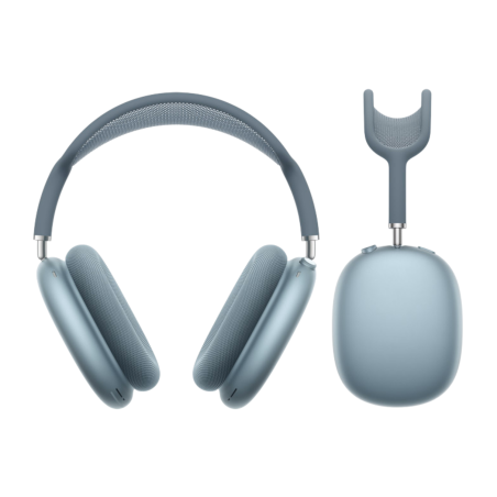 AirPods Max USB-C 2024 Bleu - Retail Box (Apple) MWW63ZM/A — Apple · Smarty Paris 18e